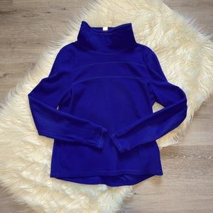 Victorias Secret Sport Blue Fleece